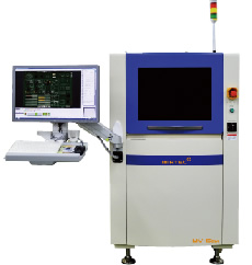 MV-6E OMNIシリーズ(基板実装向け3D AOI装置)写真