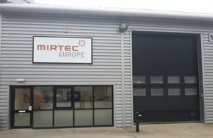 MIRTEC Europe（UK） Plymouth office